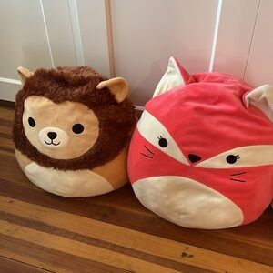 Squish mallows size NWT